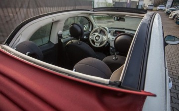 Fiat 500 IV 2023 Fiat 500 Kabriotel Unikat z Gwarancja Benzyna 70KM, zdjęcie 12
