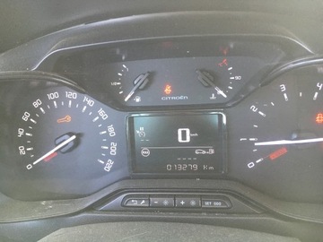 CITROEN C3 2020 1.5D KLÍČEK ŘÍZENÍ MOTORU SADA STARTOVACÍ BODY BSI
