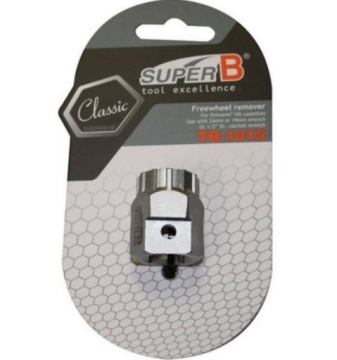 Super B TB-1015 для кассет и колес свободного хода