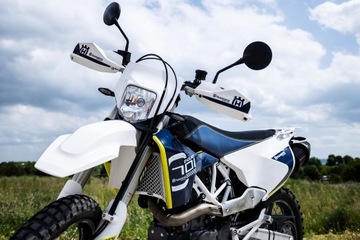 Алюминиевая крышка радиатора Husqvarna 701 Yakk EXP