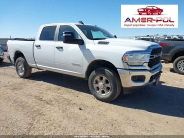  RAM 2500 2023r., 4x4, 6.4L 6.4 Benzyna 410KM