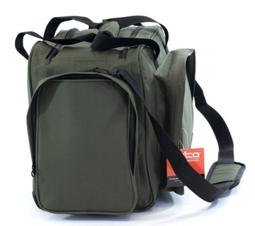 СУМКА ДЛЯ РЫБАЛКИ С УСИЛЕННЫМ ДНОМ 30Х59,5Х28СМ NECO