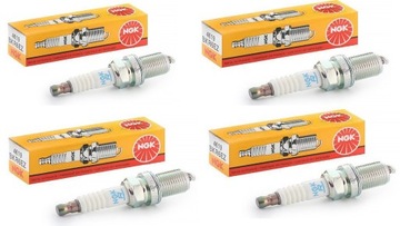 NGK ŚWIECA ZAPŁONOWA BKR6EZ FIAT CITROEN 4 szt.