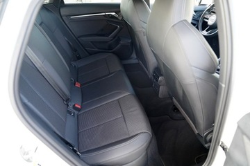 Audi A3 8Y Limousine 1.5 35 TFSI 150KM 2022 Audi A3 Limousine S LINE skóra KAMERA virtual, zdjęcie 16