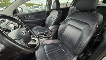 Kia Sportage III SUV Facelifting 2.0 CRDi 184KM 2014 Kia Sportage climatronic ledy xsenon automat 4x4, zdjęcie 19