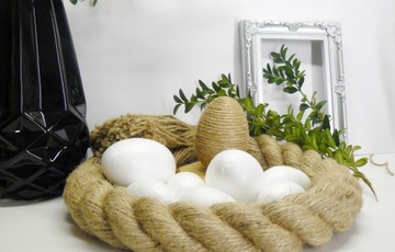 Sznur jutowy 20m 26mm