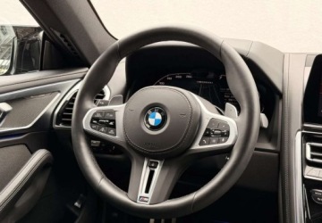 BMW Seria 8 II M Coupe Facelifting 4.4 850i 530KM 2025 BMW Seria 8 I wlasciciel M Sport Laser Gwarancja Bezwypadkowy FVAT23, zdjęcie 18