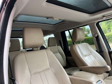 Land Rover Discovery IV 3.0 D 255KM 2015 Land Rover Discovery 3.0 diesel 256 KM automat salon Polska faktura VA, zdjęcie 23