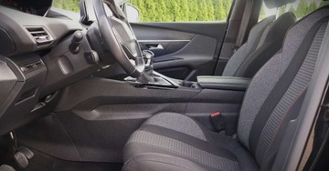 Peugeot 3008 II Crossover Facelifting  1.2 PureTech 130KM 2021 Peugeot 3008 (Nr.015) 1.2 THP Navi Kamera Klima Tempomat Gwarancja 1.2, zdjęcie 13