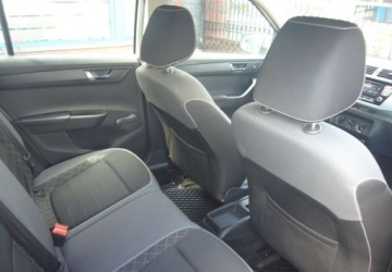Skoda Fabia III Kombi Facelifting 1.0 TSI 110KM 2020 Skoda Fabia Skoda Fabia III Salon PL - serwis Benzyna 110KM, zdjęcie 15