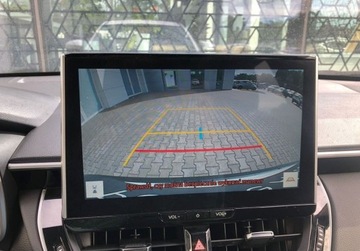 Toyota Corolla Cross 2.0 Hybrid Dynamic Force 197KM 2023 Toyota Corolla Cross Corolla Cross Comfort FV23 1 wlasciciel Bezwypadk, zdjęcie 19