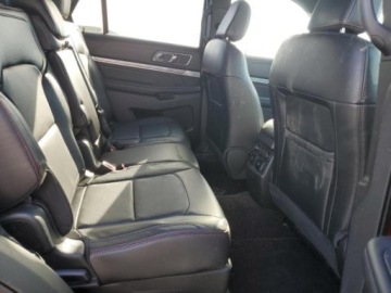 Ford Explorer VI 2018 Ford Explorer Sport 2018 3.5 Benzyna 365KM, zdjęcie 10
