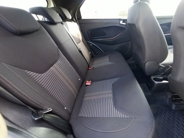 Ford Ka Plus Hatchback 5d 1.2 TI-VCT 85KM 2018 Ford Ka+ Active +gaz, 75 tys km, zdjęcie 8