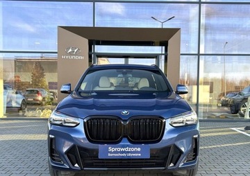 BMW X3 G01 2022 BMW X3 M SPORT 30i 252 KM Salon Polska Bezwypadkowy FV23 mHEV, zdjęcie 5