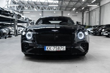 Bentley 2023 Bentley Continental GT V8 S 4.0 550KM. FV23%., zdjęcie 2