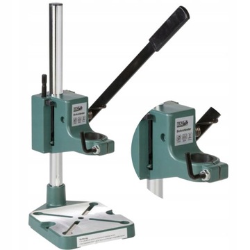 DEDRA STATYW STOJAK DO WIERTARKI 400MM 1305