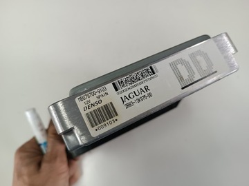 JAGUAR S-TYPE R 03R 4.2 SC JEDNOTKA MOTORU