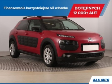 Citroen C4 Cactus Crossover 1.2 PureTech 82KM 2015 Citroen C4 Cactus 1.2 PureTech, Salon Polska