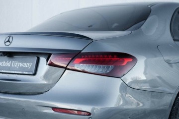 Mercedes Klasa E W213 Limuzyna Facelifting 2.0 E220d 194KM 2021 Mercedes-Benz Klasa E E220d 4 Matic AMG Salon Polska Autotrade Mercedes, zdjęcie 9
