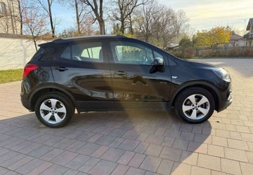 Opel Mokka I X 1.4 Turbo Ecotec 140KM 2018 Opel Mokka Opel Mokka X 1.4 T Design Line SampS 1.4 Benzyna 140KM, zdjęcie 18