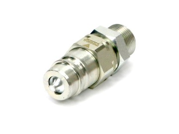 Szybkozłącze hydrauliczne wtyka EURO M22x1.5