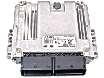 JEDNOTKA KIA CARENS 1.7CRDI 39171-2A520 0281033591