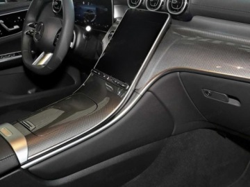 Mercedes GLC C254/X254 Coupe 2.0 200 204KM 2026 GLC Coupe 200 4-Matic AMG Line 2.0 (204KM) 2026, zdjęcie 14