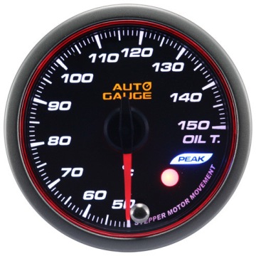 Указатель температуры масла Auto Gauge SMOKE PW