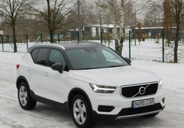 Volvo XC40 2022 Volvo XC 40 z Gwarancja Bezwypadkowy 100 1.5 Benzyna 156KM, zdjęcie 26