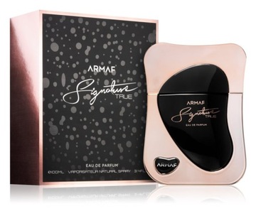 Armaf Signature TRUE woda perfumowana EDP 100ml UNISEX