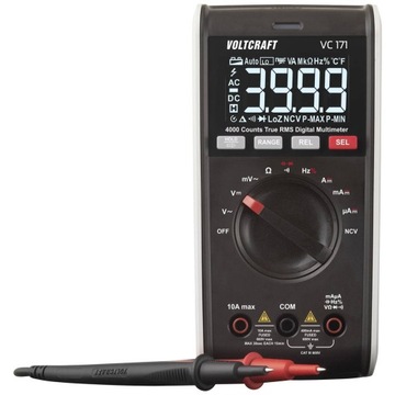 Multimetr VOLTCRAFT VC-12232390
