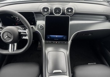 Mercedes GLC C254/X254 Coupe 2.0 220d 197KM 2026 Mercedes-Benz GLC 220 d 4MATIC Coupe Pakiet AMG Premium 2.0 Diesel 197KM, zdjęcie 14