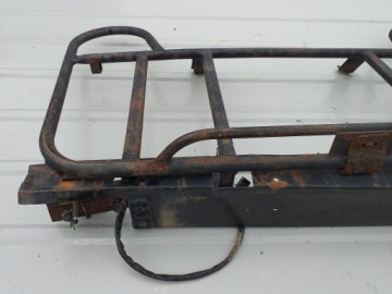 БАГАЖНИК YAMAHA BRUIN 250