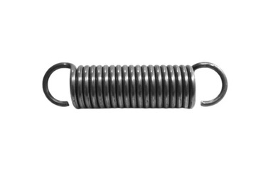ПРУЖИНА НАТЯЖЕНИЯ d=2,5 * Dz=18 * L=70 - 2 шт.