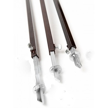 ВЕНГЕРСКИЙ ЧУГУННЫЙ КОЛДЕЛЬ 14,5 ТЕЛЕСКОПИЧЕСКАЯ СТОЙКА