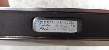 AUDI A3 8V SPORTBACK 2012- STŘEŠNÍ NOSIČ STŘEŠNÍ 8V4860022 8V4860021 KOMPLET