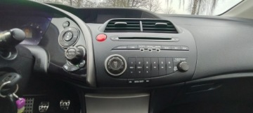 Honda Civic VIII Hatchback 5d 1.4 i 83KM 2008 Honda Civic Super stan, bogata wersja., zdjęcie 9