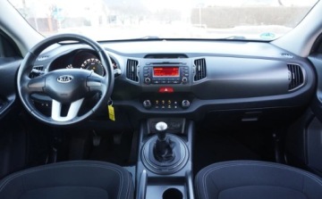 Kia Sportage III SUV 2.0 DOHC 163KM 2011 Kia Sportage Bezwypadkowa Serwisowana 1-Wlasciciel 2.0 Benzyna Xenon Pdc A, zdjęcie 7