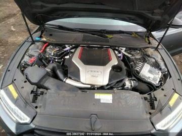 Audi A7 C8 2020 Audi S7 Sportback Premium Plus, 2020r., 4x4, 2.9L, zdjęcie 11