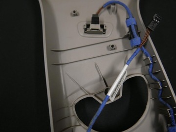 BMW F20 OSŁONA SŁUPKA B LEWA PRAWA LED AMBIENT