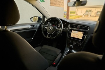 Volkswagen Golf VII Hatchback 3d Facelifting 1.6 TDI-CR DPF BMT 115KM 2019 VW GOLF VII 1.6 diesel 115KM Navi DVD led Alu16 zarejestrowany w Polsce, zdjęcie 2