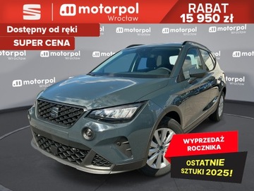Seat Arona Crossover Facelifting 1.0 TSI 95KM 2025 Seat Arona Style 1.0 TSI 95 KM