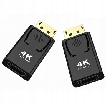 Адаптер DisplayPort-HDMI DisplayPort DP 4K