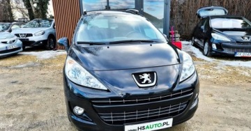 Peugeot 207 SW 1.6 VTi 120KM 2011 Peugeot 207 BENZYNA KLIMA atrakcyjny wyglad okazja POLECAMY 1.6, zdjęcie 4