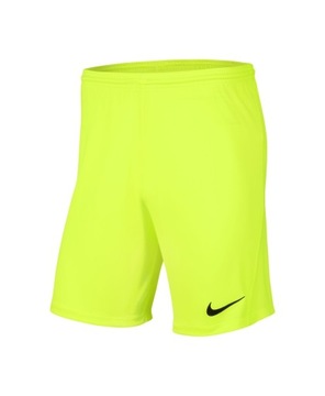 Spodenki Nike Dry Park III NB K M BV6855 702 2XL