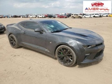 Chevrolet Camaro 2018, 6.2L, SS, po gradobiciu