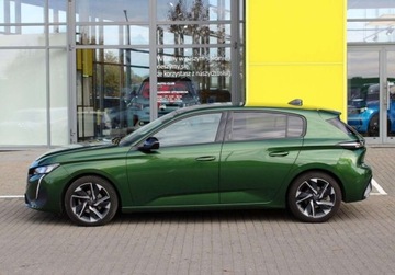 Peugeot 2022 Peugeot 308 1.2 130 KM AT8 Allure Pack MirrorScreen Reflektory LED SalonPL, zdjęcie 11