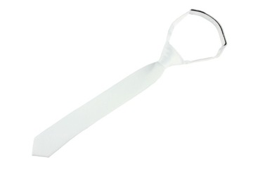 ДЕТСКИЙ ГАЛСТУК ДЛЯ МАЛЬЧИКОВ 2-8 ЛЕТ - БЕЛЫЙ