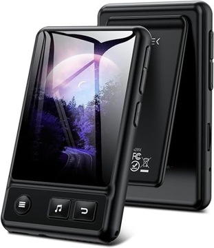 MP3 AGPtek A30X czarny 32 GB