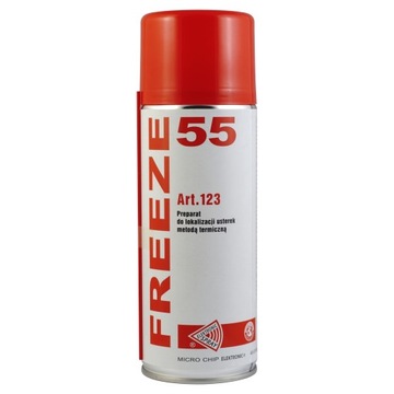 Freeze 55 морозильная камера на 400 мл